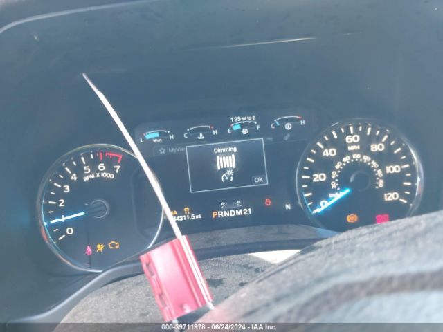 1FTEW1EF6GFA99261 Ford F-150 Platinum