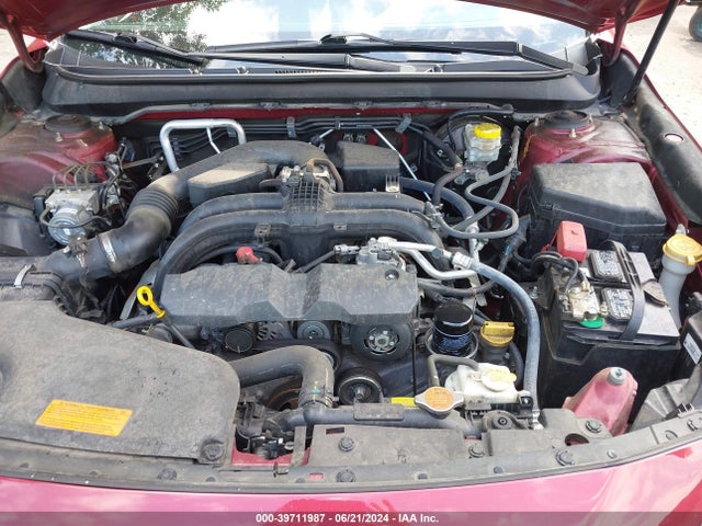 4S3BNAN62J3035992 Subaru Legacy 2.5i Limited