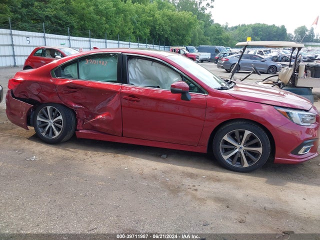 4S3BNAN62J3035992 Subaru Legacy 2.5i Limited