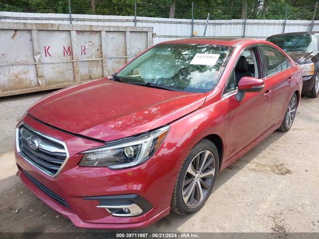4S3BNAN62J3035992 Subaru Legacy 2.5i Limited