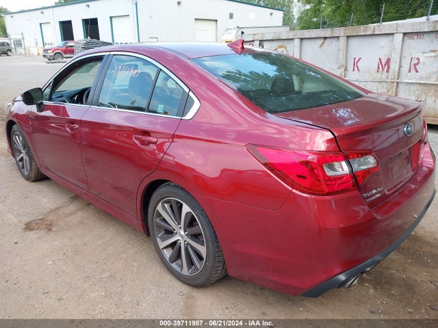 4S3BNAN62J3035992 Subaru Legacy 2.5i Limited
