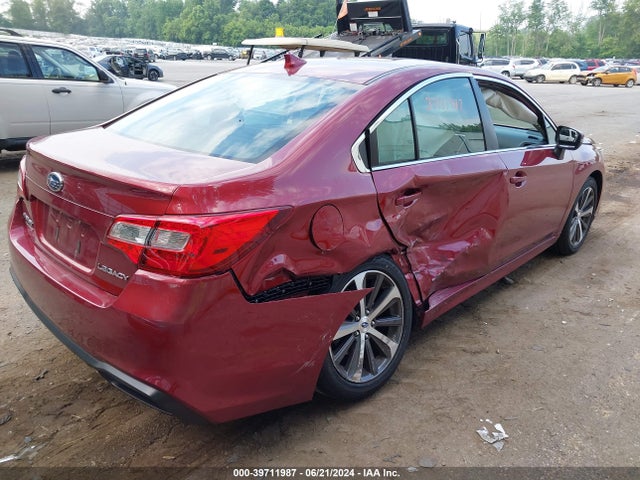 4S3BNAN62J3035992 Subaru Legacy 2.5i Limited