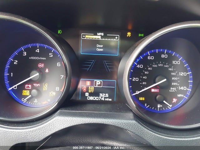 4S3BNAN62J3035992 Subaru Legacy 2.5i Limited