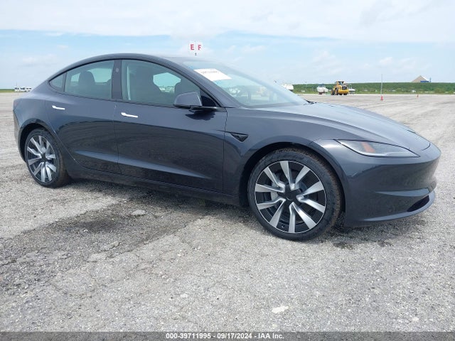 2024 TESLA MODEL 3 5YJ3E1EA7RF751049 Photo 0