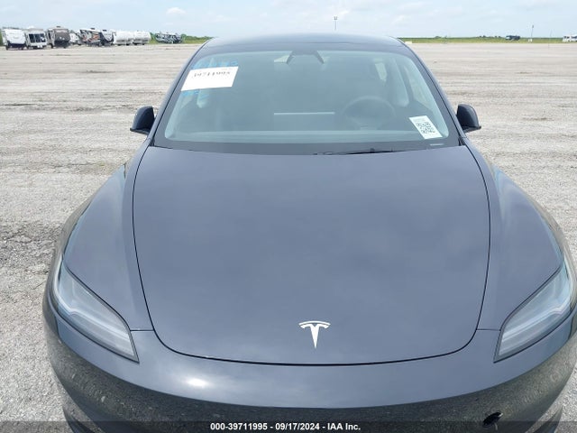 2024 TESLA MODEL 3 5YJ3E1EA7RF751049 Photo 9