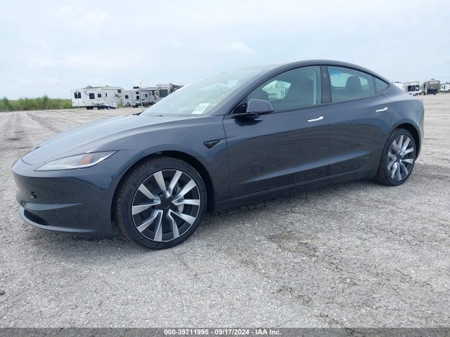 2024 TESLA MODEL 3 5YJ3E1EA7RF751049 Photo 1