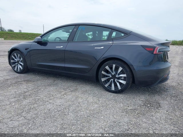 2024 TESLA MODEL 3 5YJ3E1EA7RF751049 Photo 2