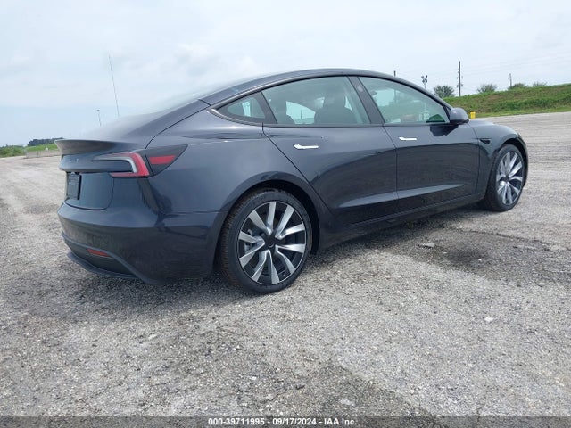 2024 TESLA MODEL 3 5YJ3E1EA7RF751049 Photo 3