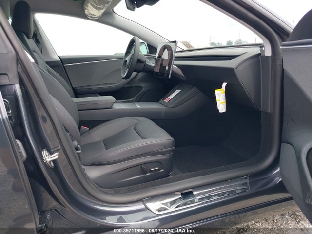 2024 TESLA MODEL 3 5YJ3E1EA7RF751049 Photo 4