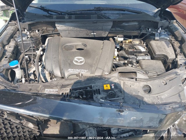 Mazda CX-5 SPORT 2018 JM3KFBBM3J0446249 Image 10