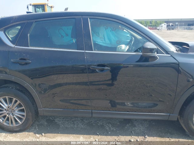 Mazda CX-5 SPORT 2018 JM3KFBBM3J0446249 Image 13