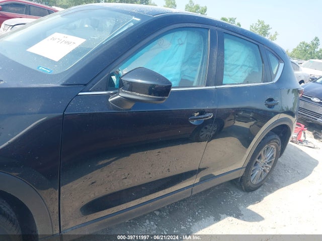 Mazda CX-5 SPORT 2018 JM3KFBBM3J0446249 Image 14