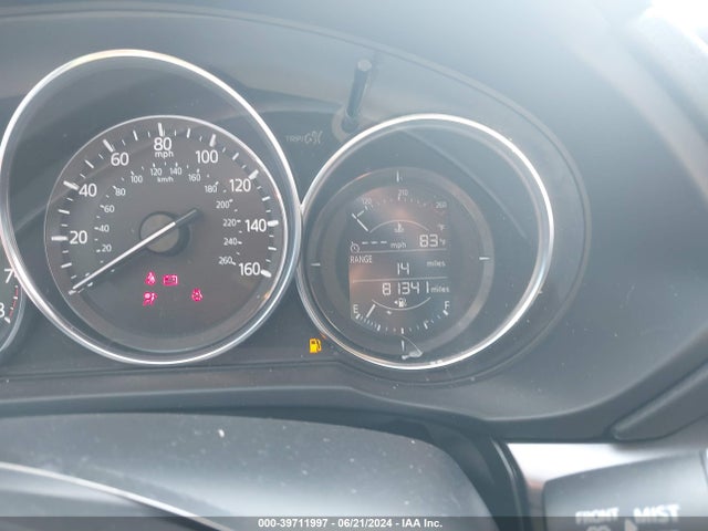 Mazda CX-5 SPORT 2018 JM3KFBBM3J0446249 Image 15