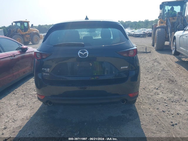 Mazda CX-5 SPORT 2018 JM3KFBBM3J0446249 Image 16