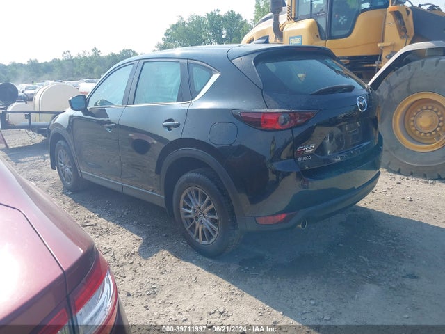 Mazda CX-5 SPORT 2018 JM3KFBBM3J0446249 Image 3