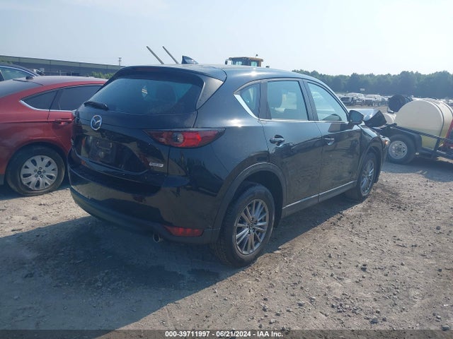 Mazda CX-5 SPORT 2018 JM3KFBBM3J0446249 Image 4