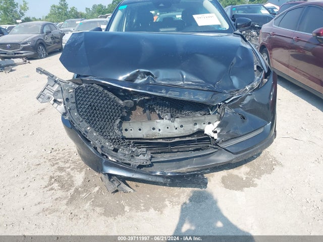 Mazda CX-5 SPORT 2018 JM3KFBBM3J0446249 Image 6