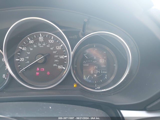 Mazda CX-5 SPORT 2018 JM3KFBBM3J0446249 Image 7