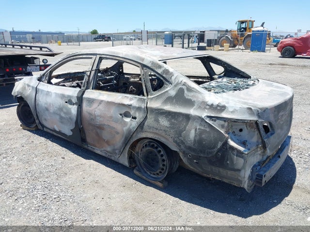 Nissan SENTRA S 2018 3N1AB7AP7JY234665 Image 3