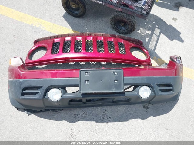 Jeep Patriot Sport 2016 1C4NJPBA7GD524945 Image 12
