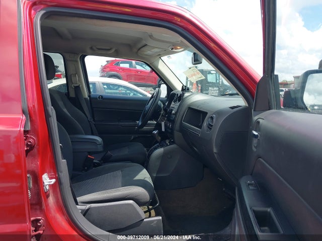 Jeep Patriot Sport 2016 1C4NJPBA7GD524945 Image 5