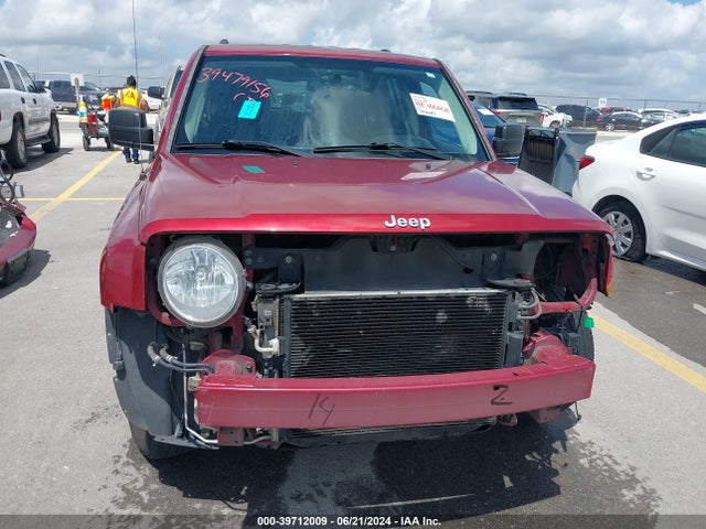 Jeep Patriot Sport 2016 1C4NJPBA7GD524945 Image 6