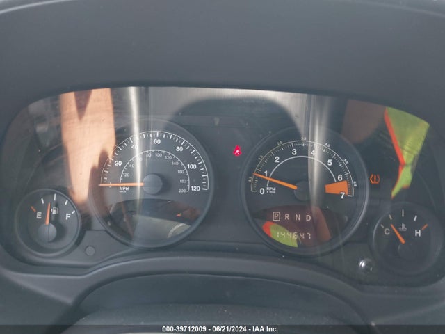 Jeep Patriot Sport 2016 1C4NJPBA7GD524945 Image 7