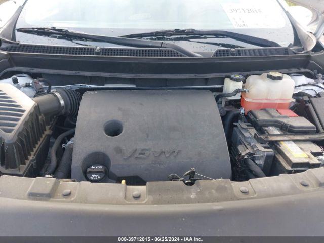 5GAERBKW0LJ185949 Buick Enclave Fwd Essence