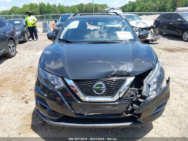 JN1BJ1CV0LW257022 Nissan Rogue Sport Sv Fwd Xtronic Cvt