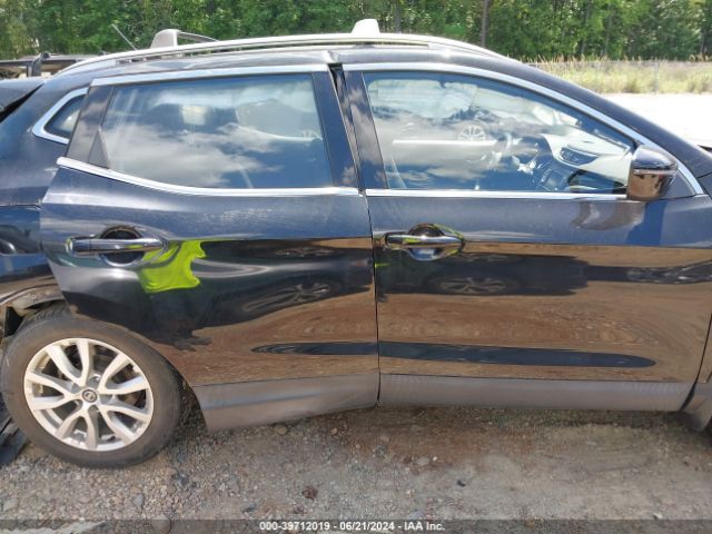 JN1BJ1CV0LW257022 Nissan Rogue Sport Sv Fwd Xtronic Cvt