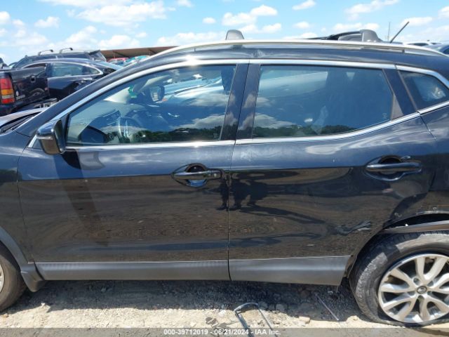 JN1BJ1CV0LW257022 Nissan Rogue Sport Sv Fwd Xtronic Cvt