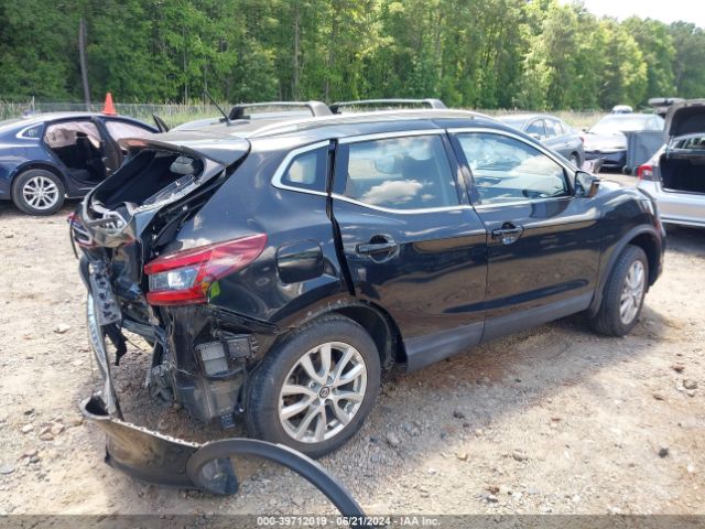 JN1BJ1CV0LW257022 Nissan Rogue Sport Sv Fwd Xtronic Cvt