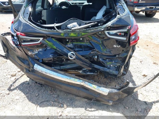 JN1BJ1CV0LW257022 Nissan Rogue Sport Sv Fwd Xtronic Cvt