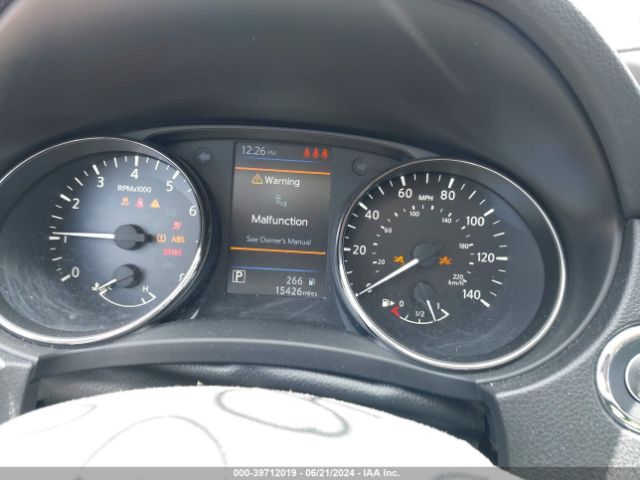JN1BJ1CV0LW257022 Nissan Rogue Sport Sv Fwd Xtronic Cvt