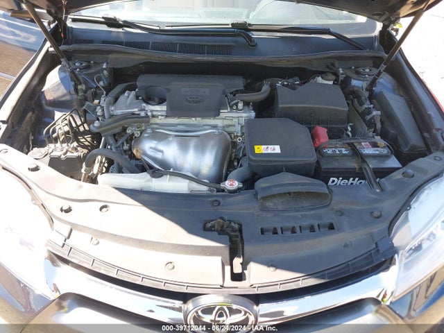 Toyota CAMRY XLE 2017 4T1BF1FK2HU789466 Image 10