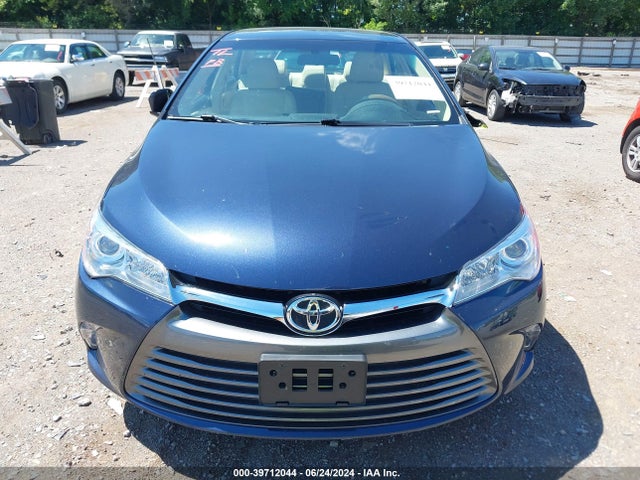 Toyota CAMRY XLE 2017 4T1BF1FK2HU789466 Image 12