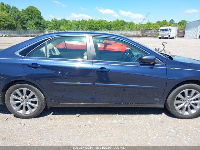 Toyota CAMRY XLE 2017 4T1BF1FK2HU789466 Image 13