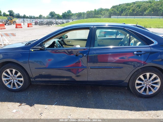 Toyota CAMRY XLE 2017 4T1BF1FK2HU789466 Image 14