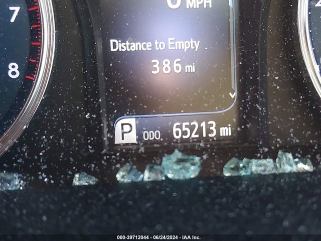 Toyota CAMRY XLE 2017 4T1BF1FK2HU789466 Image 15