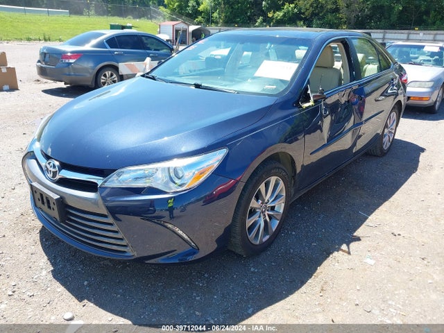 Toyota CAMRY XLE 2017 4T1BF1FK2HU789466 Image 2