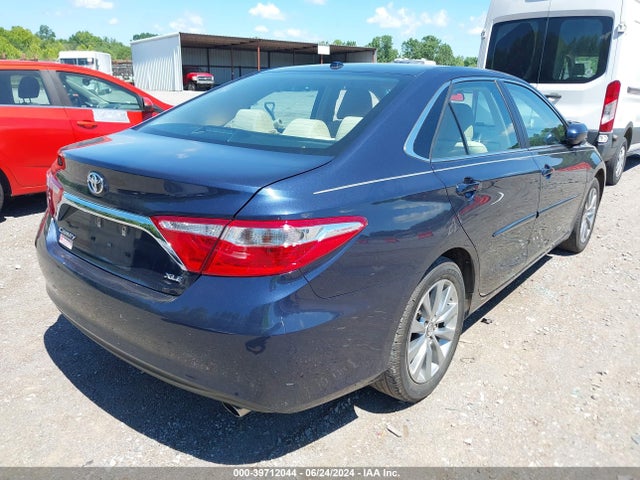 Toyota CAMRY XLE 2017 4T1BF1FK2HU789466 Image 4
