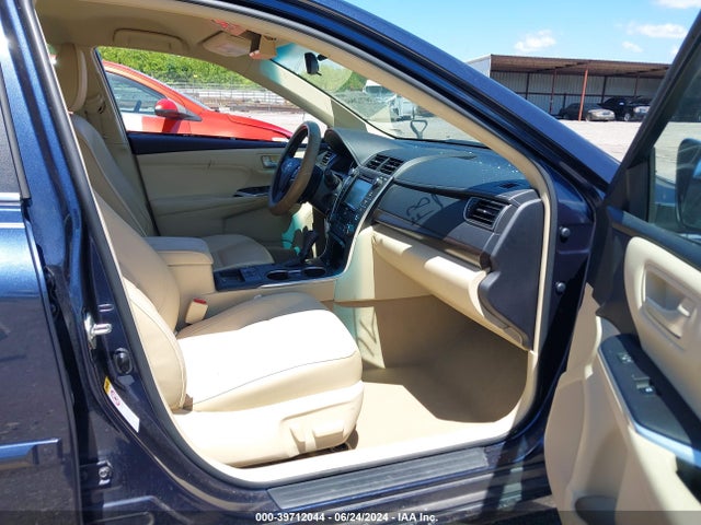 Toyota CAMRY XLE 2017 4T1BF1FK2HU789466 Image 5