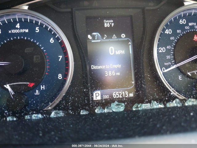 Toyota CAMRY XLE 2017 4T1BF1FK2HU789466 Image 7
