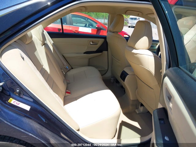 Toyota CAMRY XLE 2017 4T1BF1FK2HU789466 Image 8