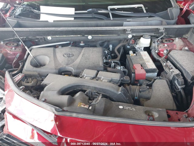 Toyota Rav4 Xle Premium 2019 JTMA1RFVXKD506486 Image 10