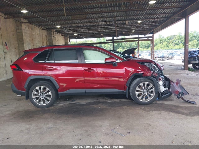 Toyota Rav4 Xle Premium 2019 JTMA1RFVXKD506486 Image 12