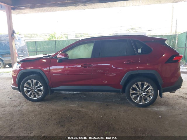 Toyota Rav4 Xle Premium 2019 JTMA1RFVXKD506486 Image 13