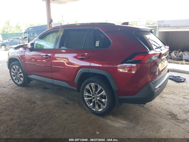 Toyota Rav4 Xle Premium 2019 JTMA1RFVXKD506486 Image 3