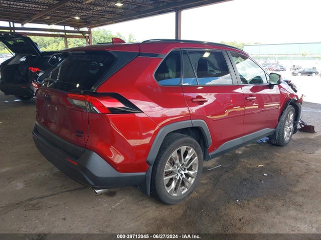 Toyota Rav4 Xle Premium 2019 JTMA1RFVXKD506486 Image 4