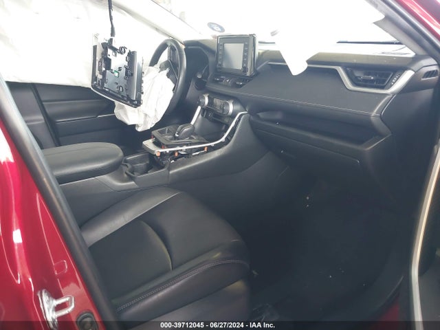 Toyota Rav4 Xle Premium 2019 JTMA1RFVXKD506486 Image 5